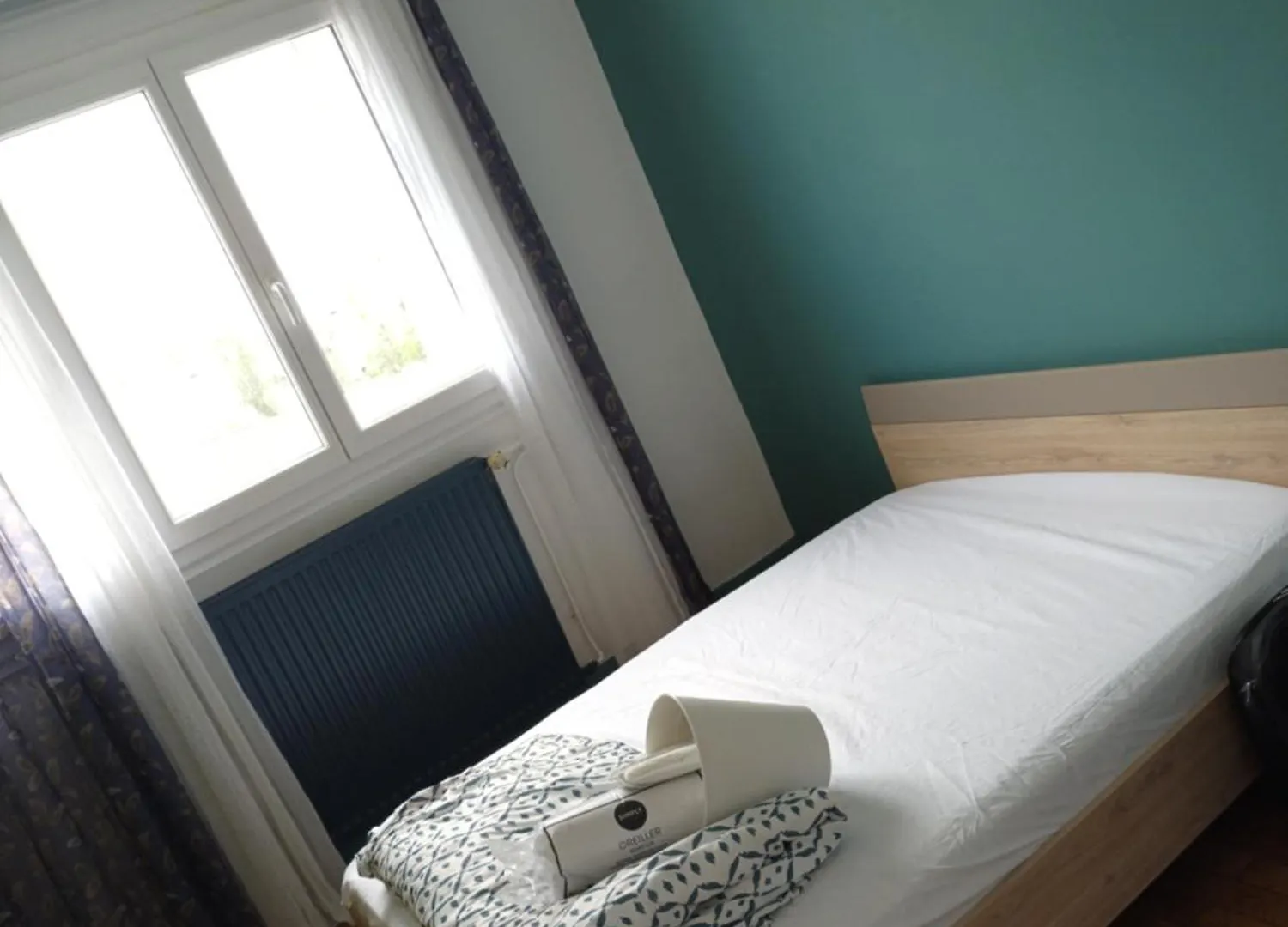 Elzao Hotel Lyon Guest house